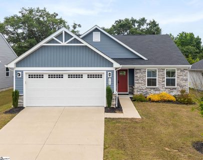 103 Oak Row Drive sold home in Durbin Oaks, Fountain Inn, SC