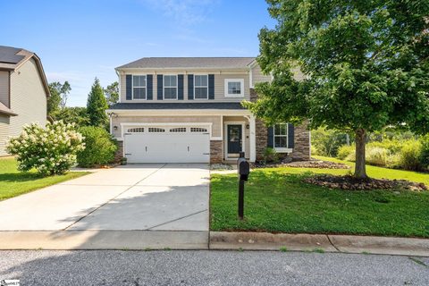 80 Madeline Circle sold home in Pebble Creek Village, Taylors, SC