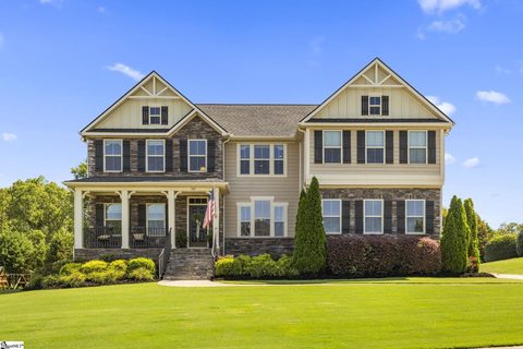 202 Princeton Drive sold home in Brookwood Estates, Duncan, SC