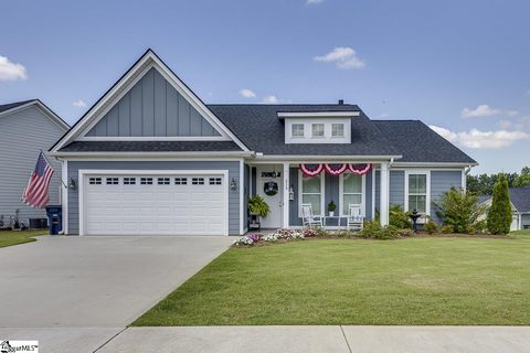 215 Rockpine Drive sold home in Martins Trail, Anderson, SC