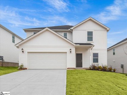 564 Ward Wilson Trail sold home in Chatham Forest, Lyman, SC