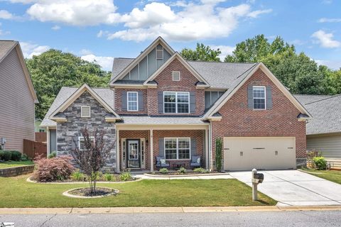 9 Raven Falls Lane sold home in Ravenwood, Simpsonville, SC