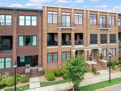 419 N Markley Street sold townhome in City Homes At Markley, Greenville, SC