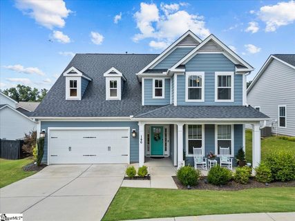 146 Quail Creek Drive sold home in The Reserve At Richglen, Greer, SC