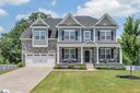 305 Spring Garden Way sold home in Simpsonville, SC