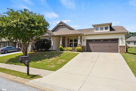 239 Applehill Way sold home in Shadow Creek, Simpsonville, SC