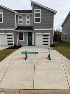 1286 Westgate Village Drive sold townhome in Westgate Village Townes, Spartanburg, SC