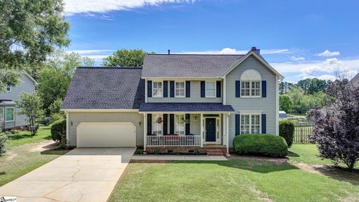 7 Hyde Park Lane sold home in Butler Station, Mauldin, SC
