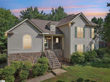 710 Pineapple Pointe sold home in Chandler Ridge, Greenville, SC