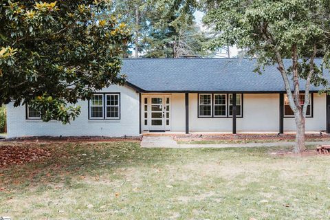 106 Stoneybrook Trail sold home in Brookside, Mauldin, SC