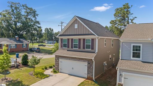105 Magnolia Street sold home in Magnolia Place, Reidville, SC