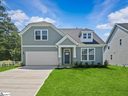 1105 Matisse Circle sold home in Moore, SC