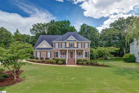 16 Woods Edge Court sold home in Spaulding Farm, Greenville, SC