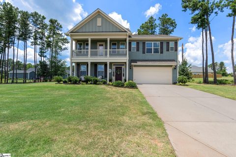 308 S Harvest Moon Way sold home in Hunt Meadows, Easley, SC
