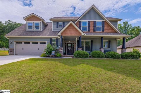 416 Oak Ridge Place sold home in Ellison Plantation, Easley, SC