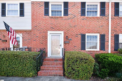 815 Edwards Road Unit 91 sold condo in Williamsburg, Greenville, SC