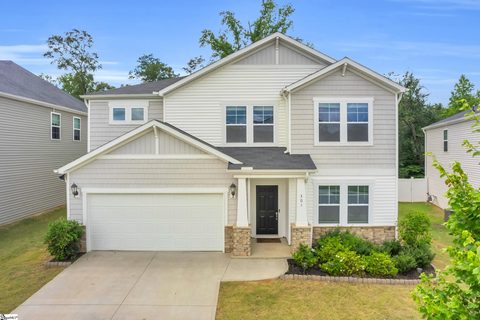 301 Pewter Circle sold home in Highland Chase, Simpsonville, SC