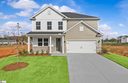 1212 Fox Hollow Street Lot 179 sold home in Spartanburg, SC