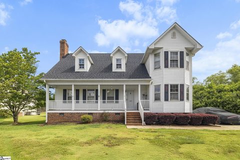 107 Barrington Court sold home in Hollingsworth Trace, Easley, SC