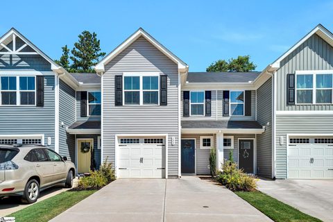 133 Sarnesfield Way sold home in Arden Woods Townhomes, Greenville, SC