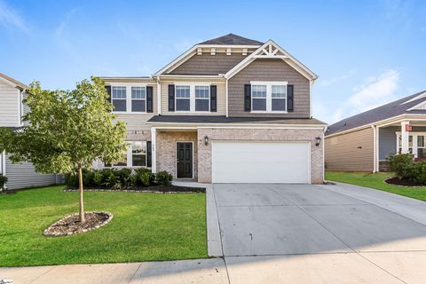 364 Pewter Circle sold home in Highland Chase, Simpsonville, SC