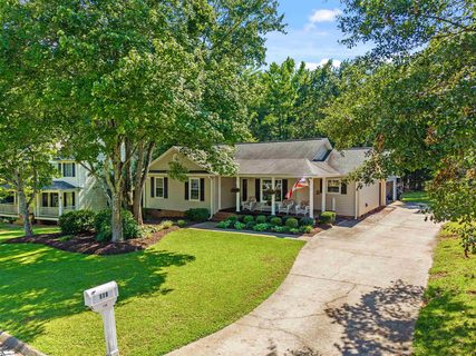 118 Monarch Place sold home in Wedgewood Place, Taylors, SC