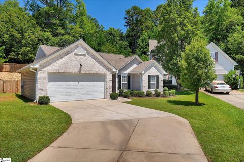 25 Sunfield Court sold home in Reserve At Riverside, Greer, SC