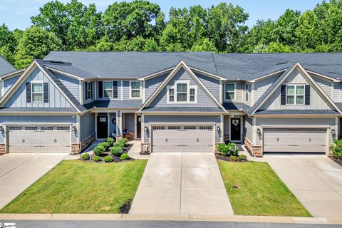 61 Moss Hollow Way sold home in Merrydale Village, Simpsonville, SC