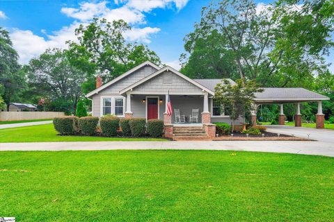 314 Parkins Mill Road sold home in Parkins Mill, Greenville, SC