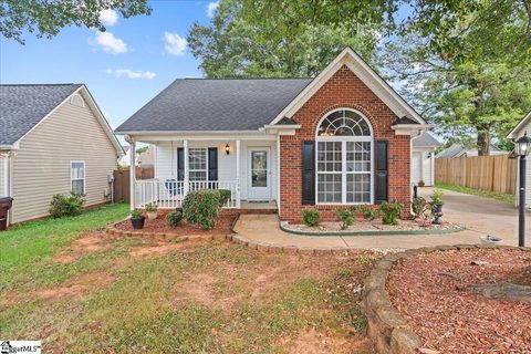 739 Running Creek Lane sold home in Willowbrook Ridge, Boiling Springs, SC
