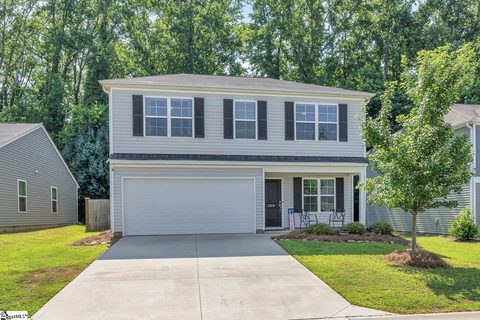 220 Celebration Avenue sold home in Village At Glenwood, Anderson, SC