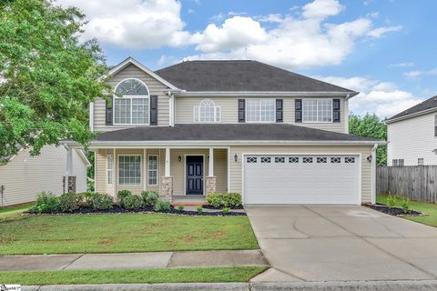23 Whitethorn Lane sold home in Cardinal Creek, Greenville, SC