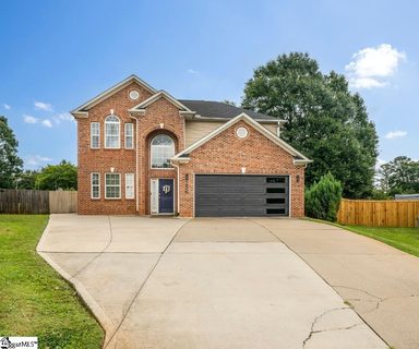 256 Rachel Evans Drive sold home in Evanwood, Boiling Springs, SC