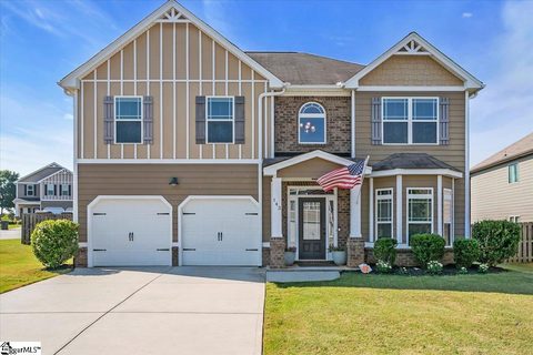143 Heatherwood Lane sold home in Heatherfield, Greer, SC