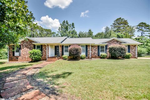 118 Knollview Drive sold home in Riverdale, Greenville, SC