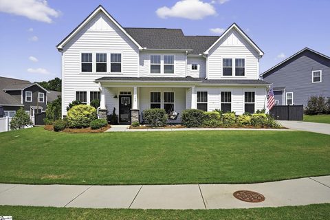 148 Quail Creek Drive sold home in The Reserve At Richglen, Greer, SC