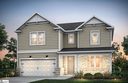 1180 Fox Hollow Street Lot 08 sold home in Spartanburg, SC