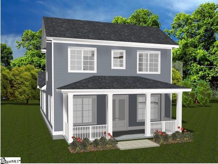 606 Lumpkin Street sold home in Park North At Pinestone, Travelers Rest, SC