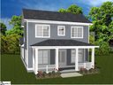 606 Lumpkin Street sold home in Travelers Rest, SC