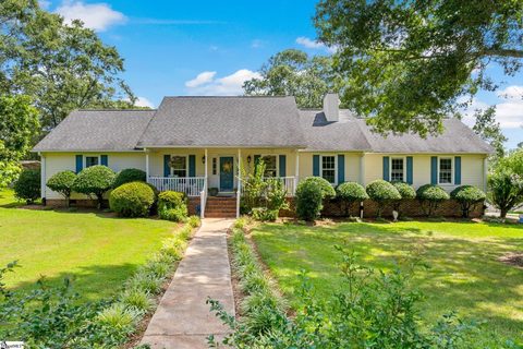 100 Wildberry Court sold home in Wyatt Oaks, Easley, SC