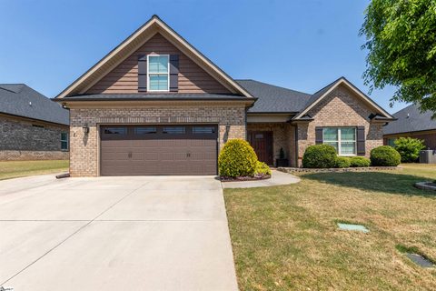 14 Ana Rose Court sold home in Pleasant Meadows, Greer, SC