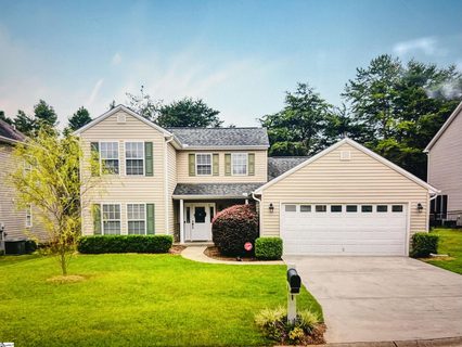 201 Summitbluff Drive sold home in Poplar Forest, Greenville, SC