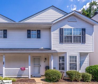 21 Allenwood Lane sold townhome in Hammett Farms, Greer, SC