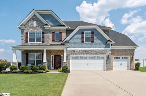 200 Spring Garden Way sold home in Parker'S Landing, Simpsonville, SC