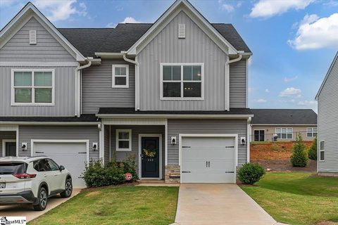 152 Clingstone Trail sold home in Peachtree Park, Duncan, SC