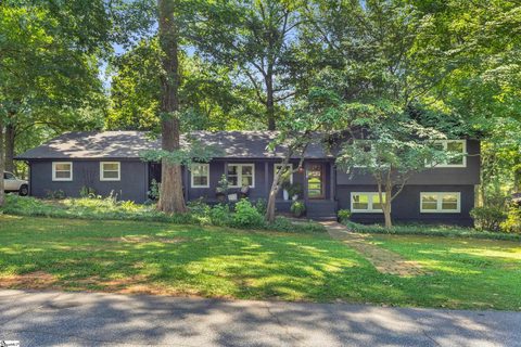 110 Stone Lake Drive sold home in Stone Lake Heights, Greenville, SC