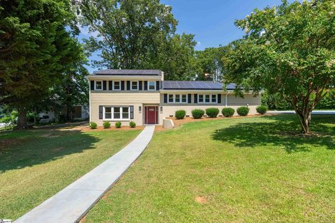 101 Lancaster Lane sold home in Belle Meade, Greenville, SC