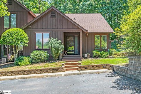25 Creekside Way sold townhome in Creekside Villas, Greenville, SC