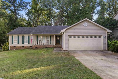 11 Mcbee Chapel Road sold home in Butler Station, Mauldin, SC