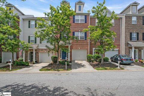 414 Woodbark Court sold home in Crescentwood Village, Mauldin, SC